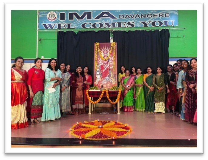 NATIONAL FESTIVALS AND IMPORTANT DAYS & SOCIAL MEDIA ACTIVITIES - Dasara festival