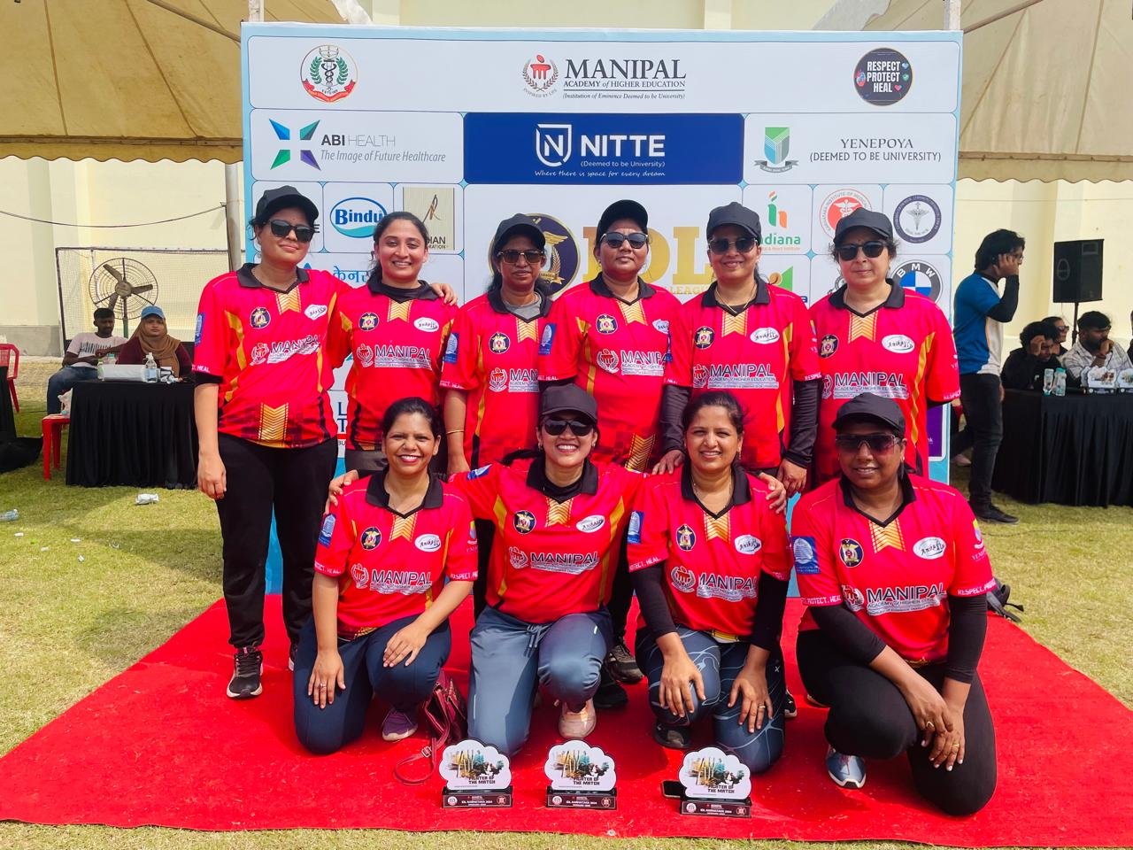 IMA State level Cricket Tournament  - mangalore